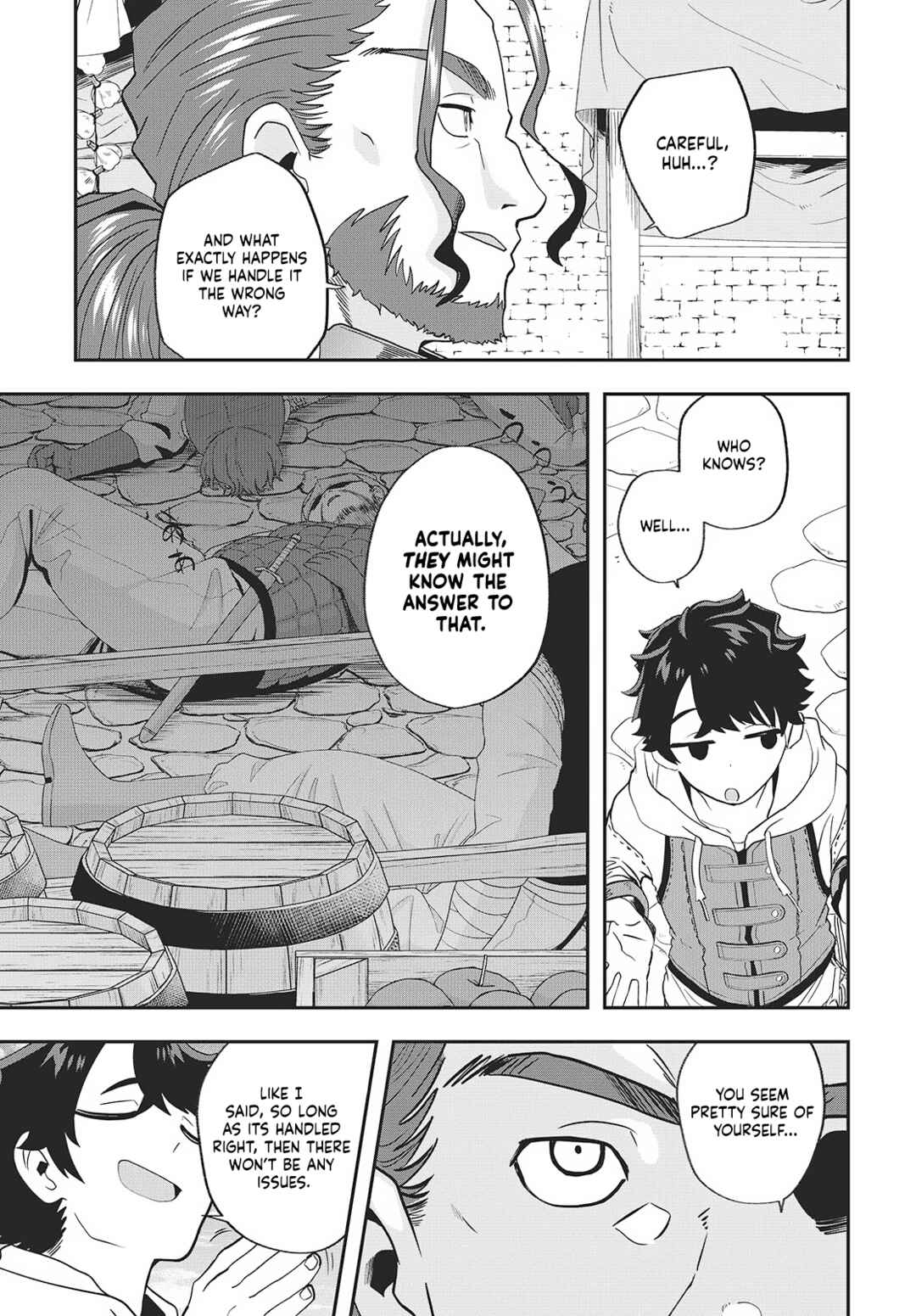 Muteki Shounin no Isekai Nariagari Monogatari ~Gendai no Seihin wo Jizai ni Toriyoseru Sukiru ga Aru Node Isekai de wa Rakushoudesu~ Chapter 21 - Page 9