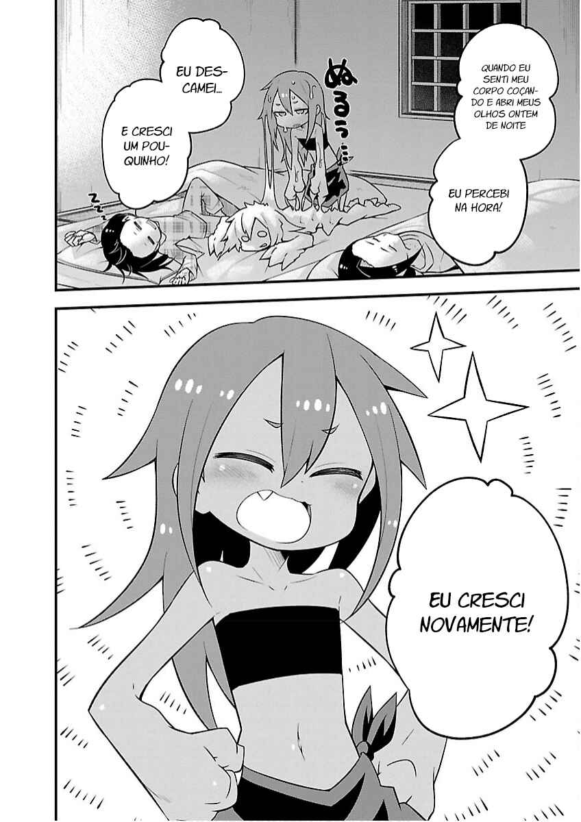Kaijuu no Tokage Chapter 12 - Page 11