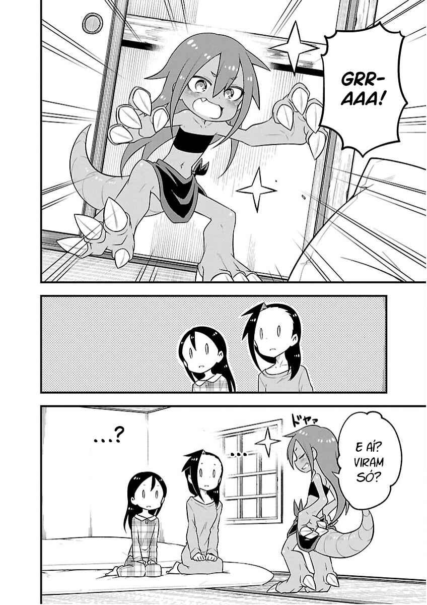 Kaijuu no Tokage Chapter 12 - Page 7
