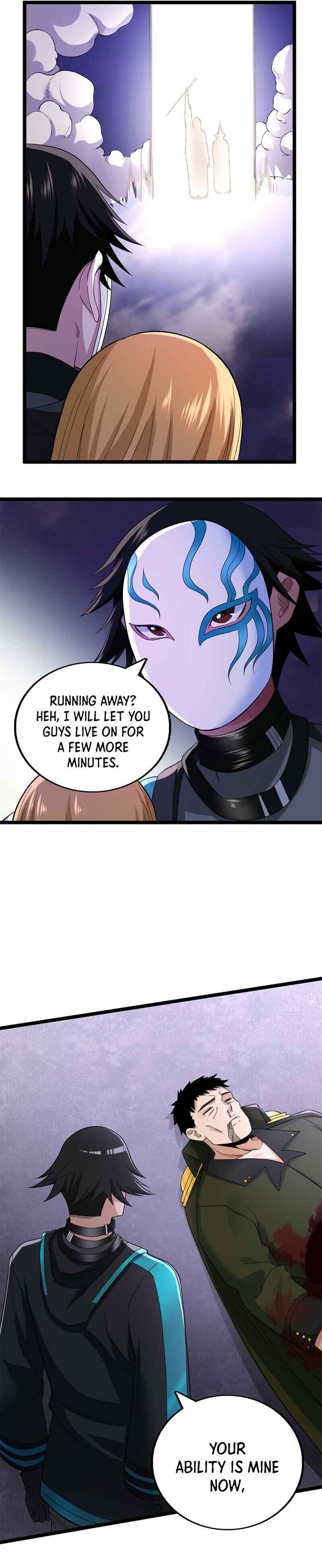 Wǒ Yǒu 999 Zhǒng Yì Néng Chapter 50 - Page 5