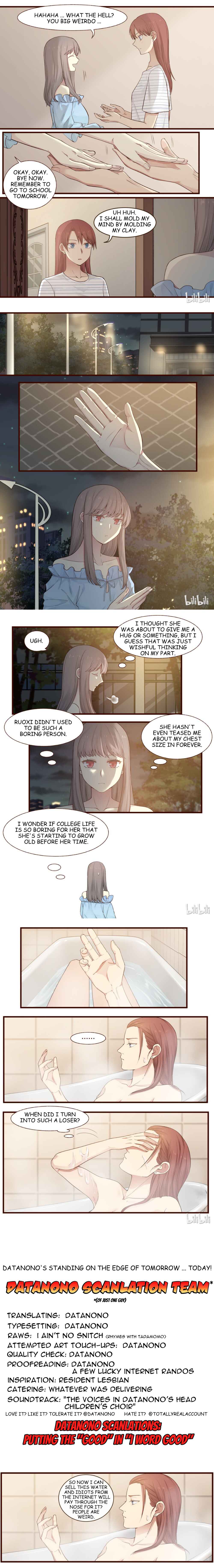 Lily Chapter 5 - Page 2