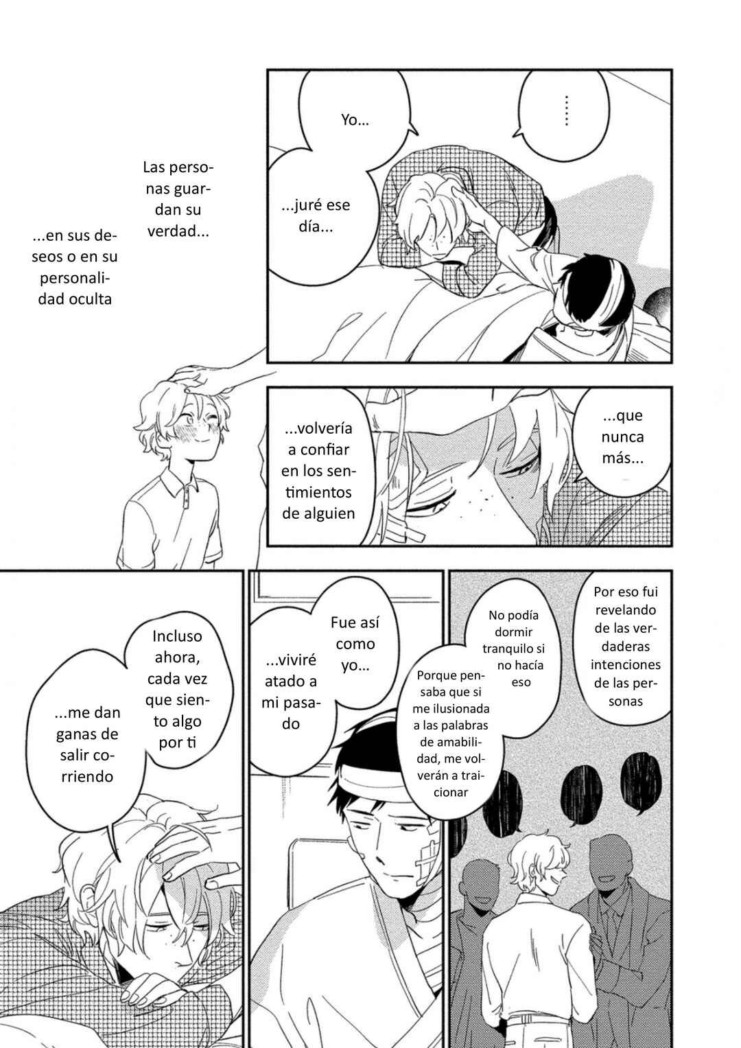 Akuheki Chapter 11 - Page 29