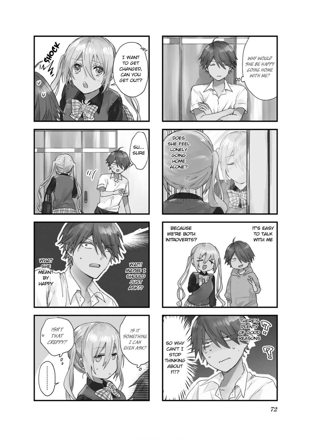 Blend-S Chapter 94 - Page 2
