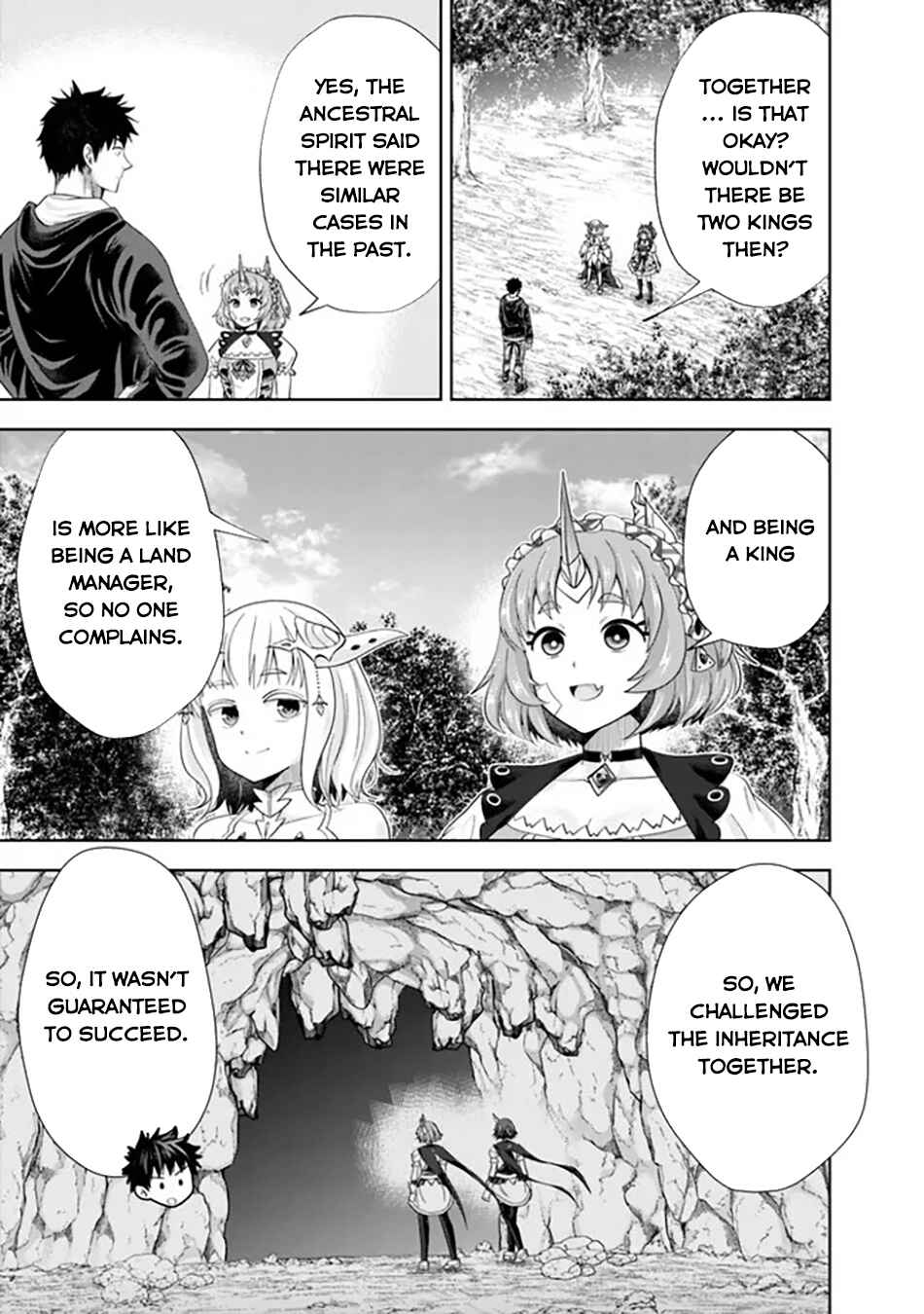 Ore no Ie ga Maryoku Spot datta Ken: Sundeiru dake de Sekai Saikyou Chapter 220 - Page 10