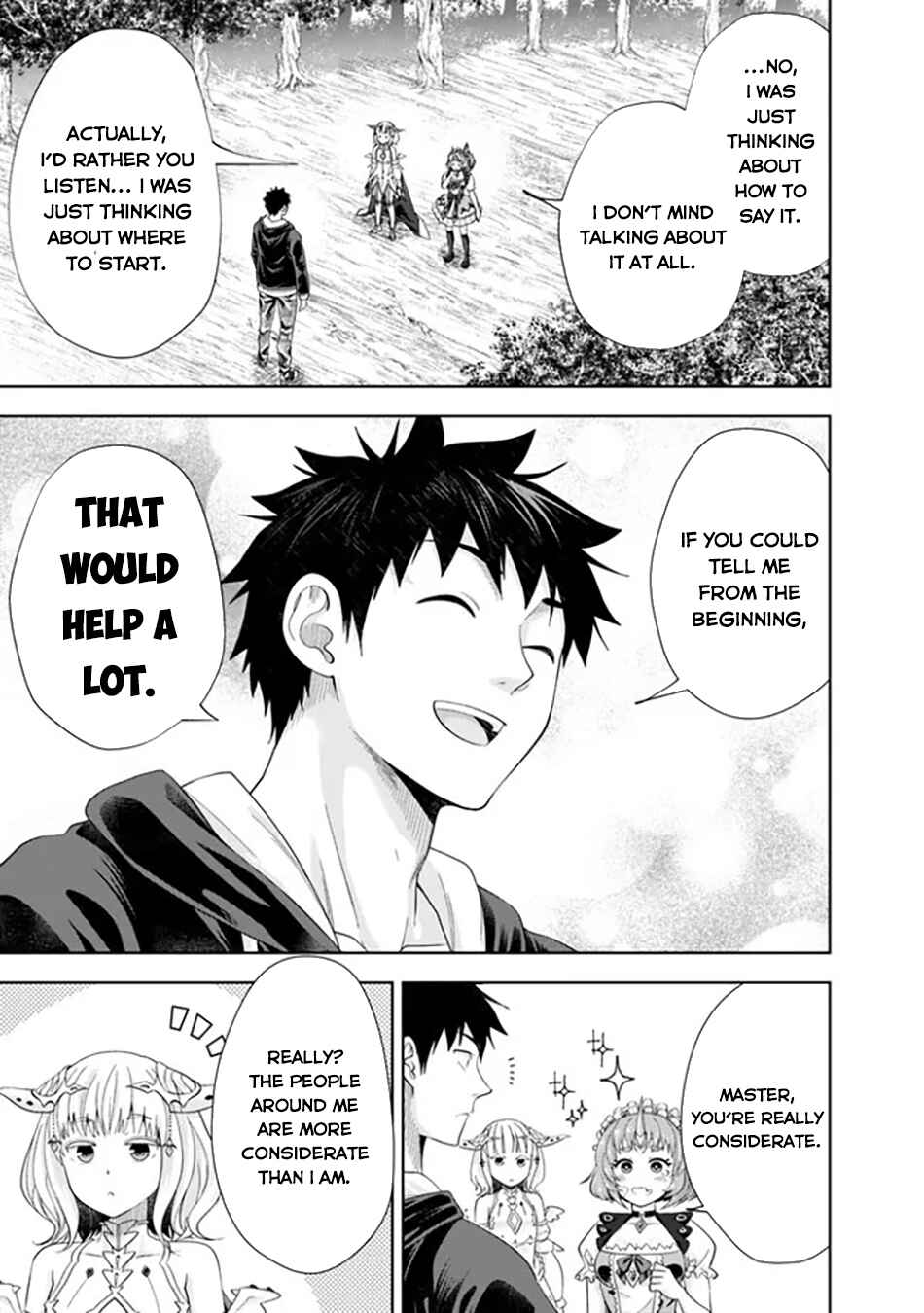 Ore no Ie ga Maryoku Spot datta Ken: Sundeiru dake de Sekai Saikyou Chapter 220 - Page 6