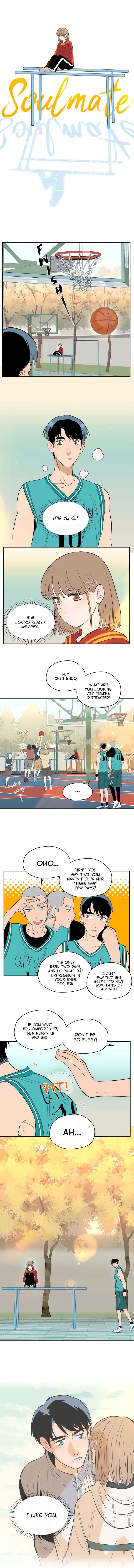 Soulmate Chapter 26 - Page 2
