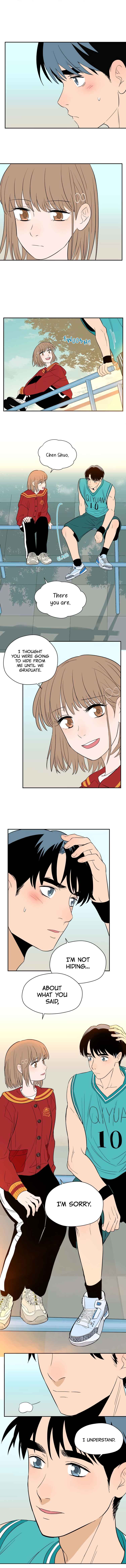 Soulmate Chapter 26 - Page 3