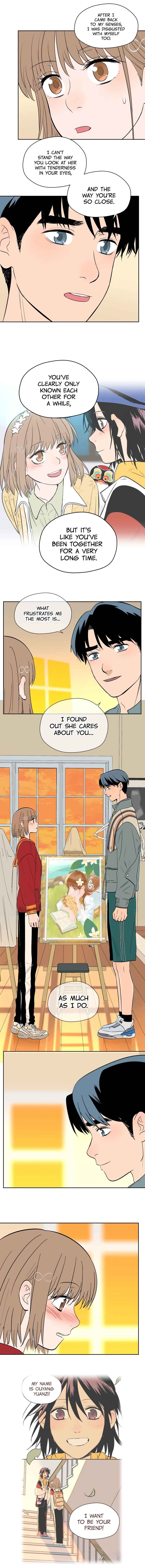 Soulmate Chapter 26 - Page 8