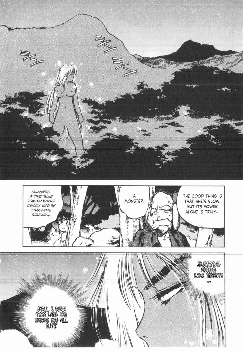 Kotetsu no Daiboken Chapter 33 - Page 15