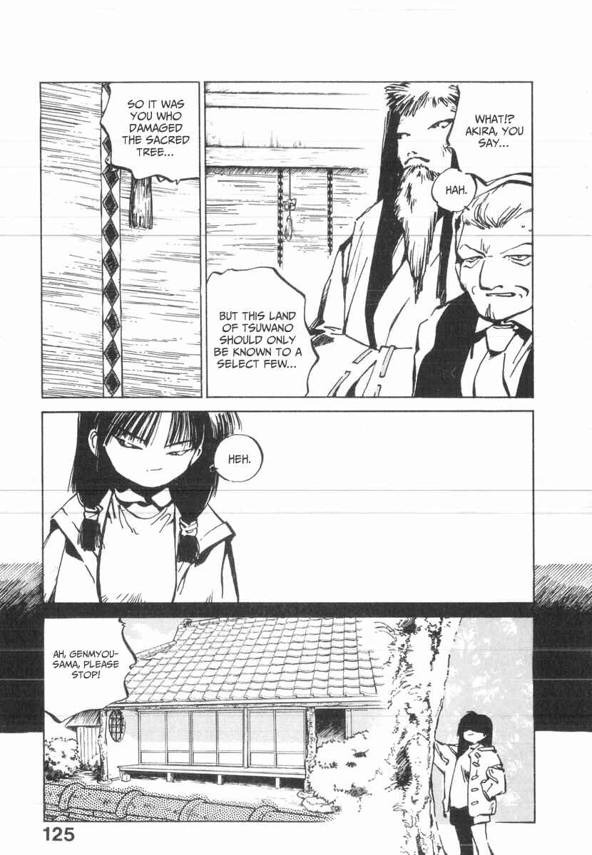 Kotetsu no Daiboken Chapter 33 - Page 26
