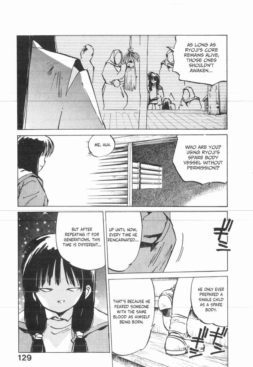 Kotetsu no Daiboken Chapter 33 - Page 30