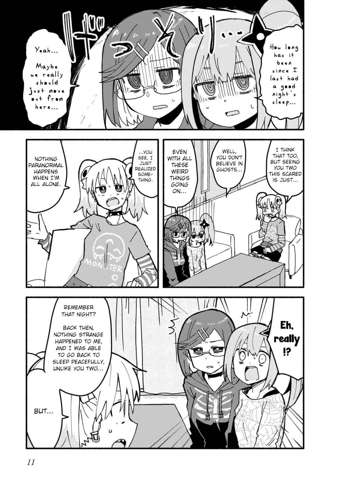 Ninja to Koroshiya no Futarigurashi Chapter 18 - Page 13