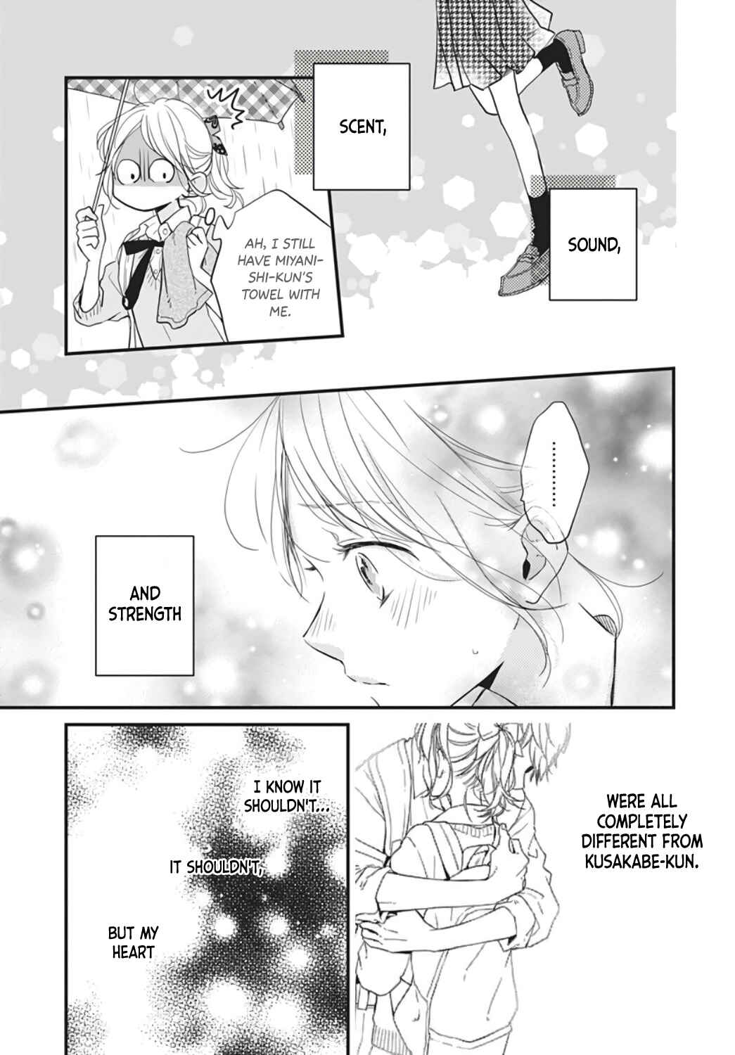 Miniamaru Kareshi Chapter 13 - Page 11