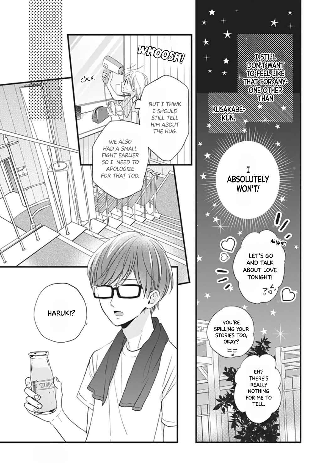 Miniamaru Kareshi Chapter 13 - Page 23