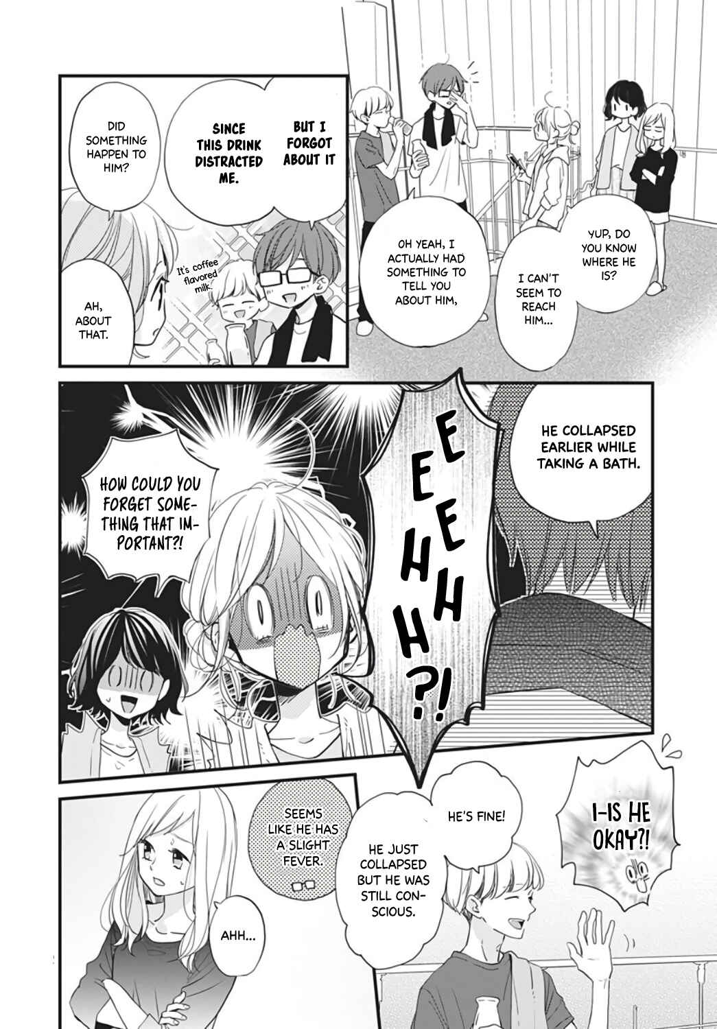 Miniamaru Kareshi Chapter 13 - Page 24