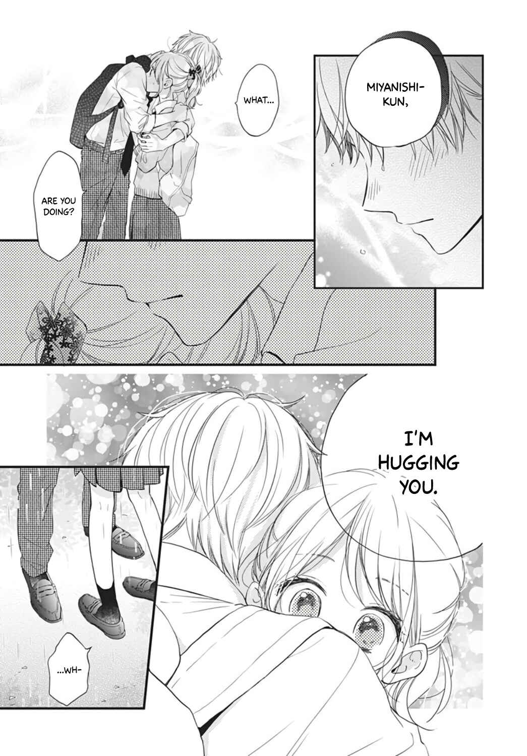 Miniamaru Kareshi Chapter 13 - Page 5