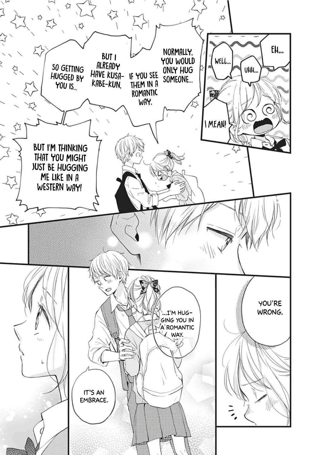 Miniamaru Kareshi Chapter 13 - Page 7