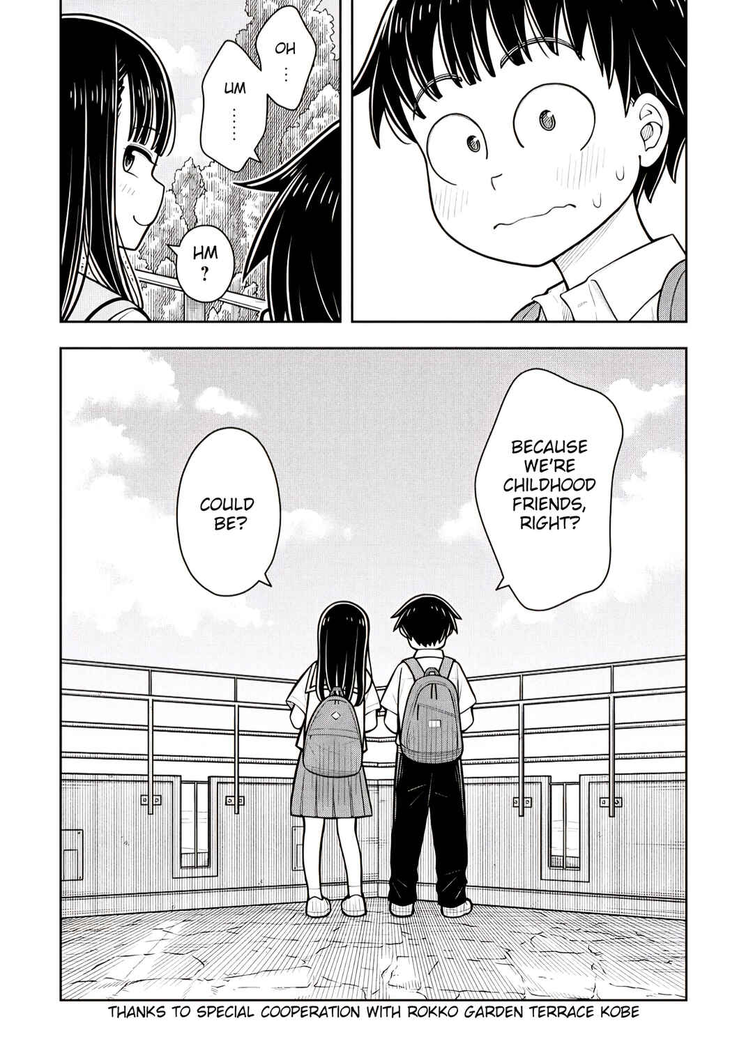 Kyou kara Hajimeru Osananajimi Chapter 131 - Page 14