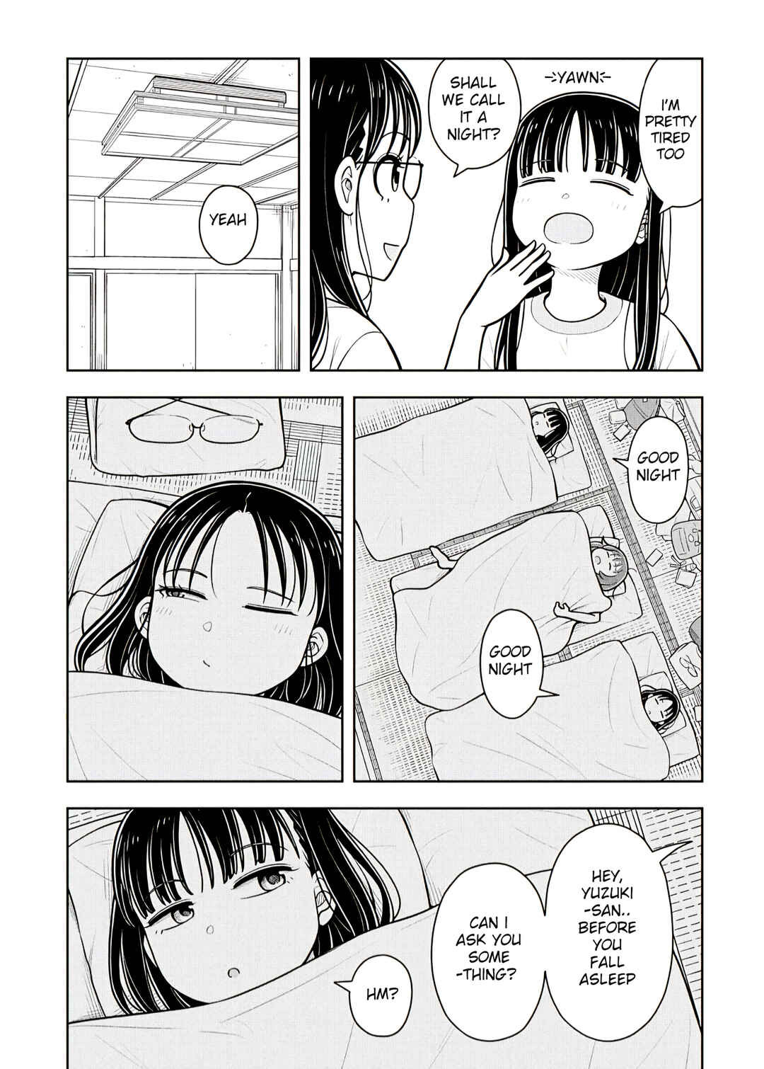 Kyou kara Hajimeru Osananajimi Chapter 131 - Page 3