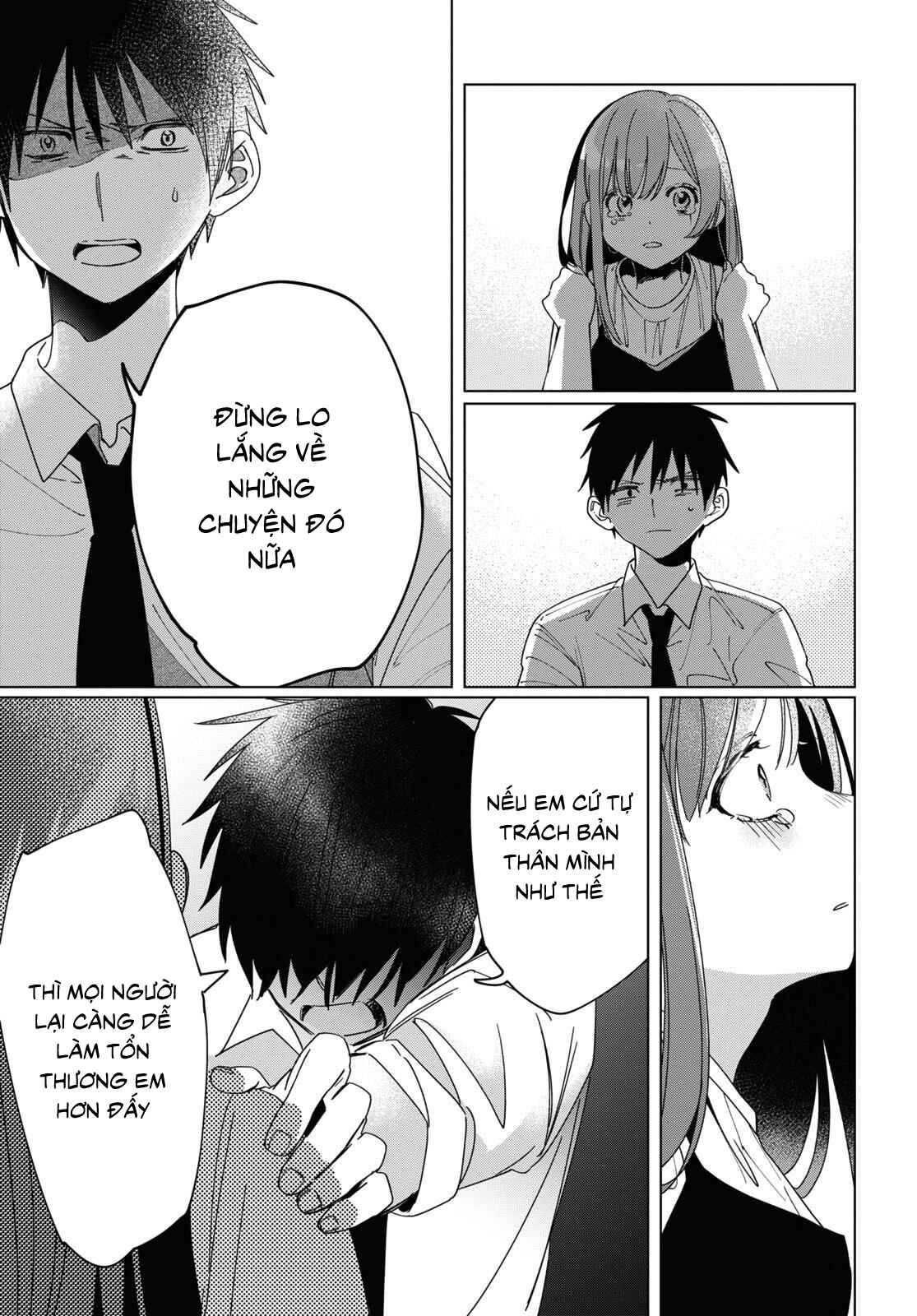 Hige o Soru. Soshite Joshikousei o Hirou. Chapter 23 - Page 11