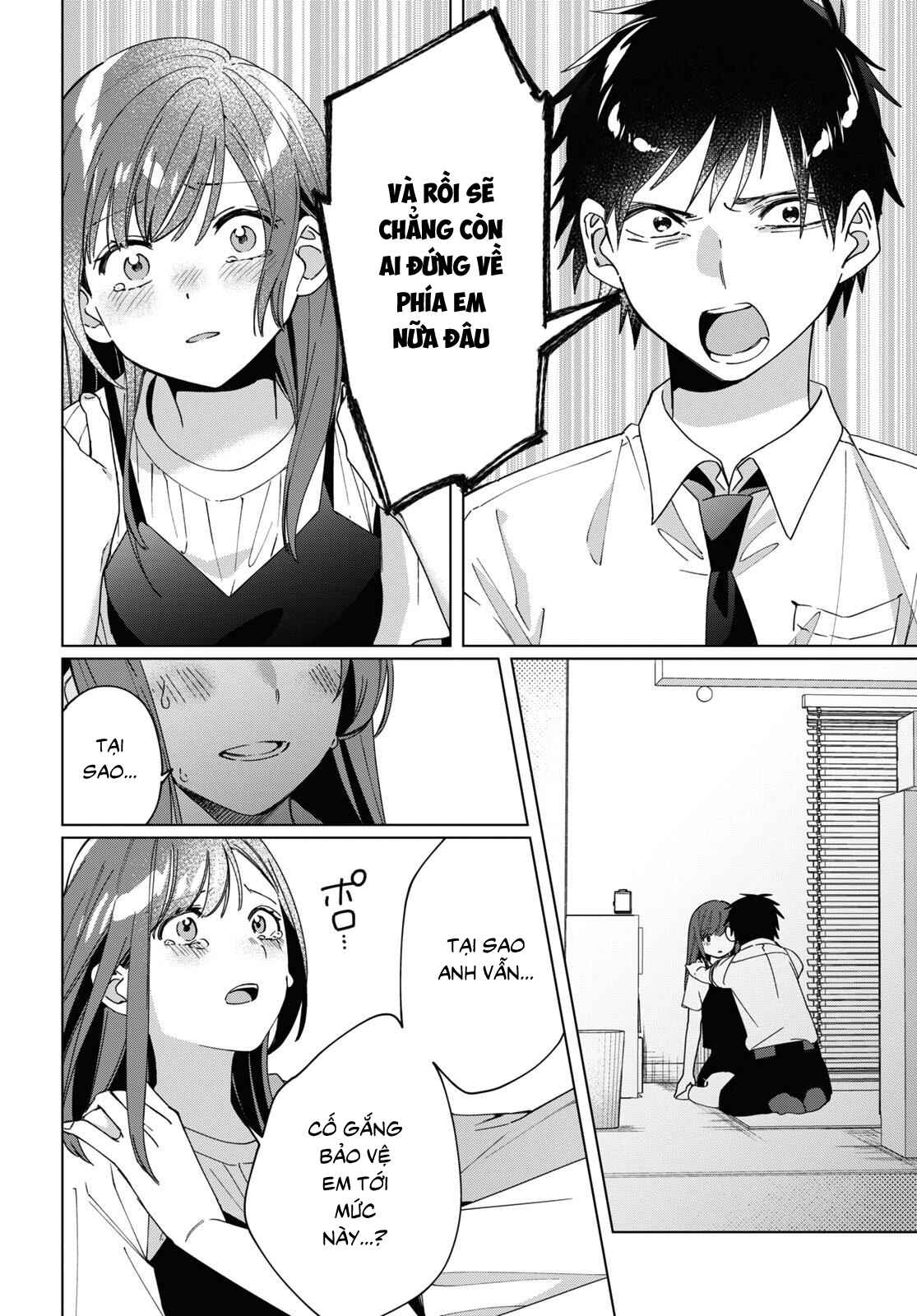 Hige o Soru. Soshite Joshikousei o Hirou. Chapter 23 - Page 12