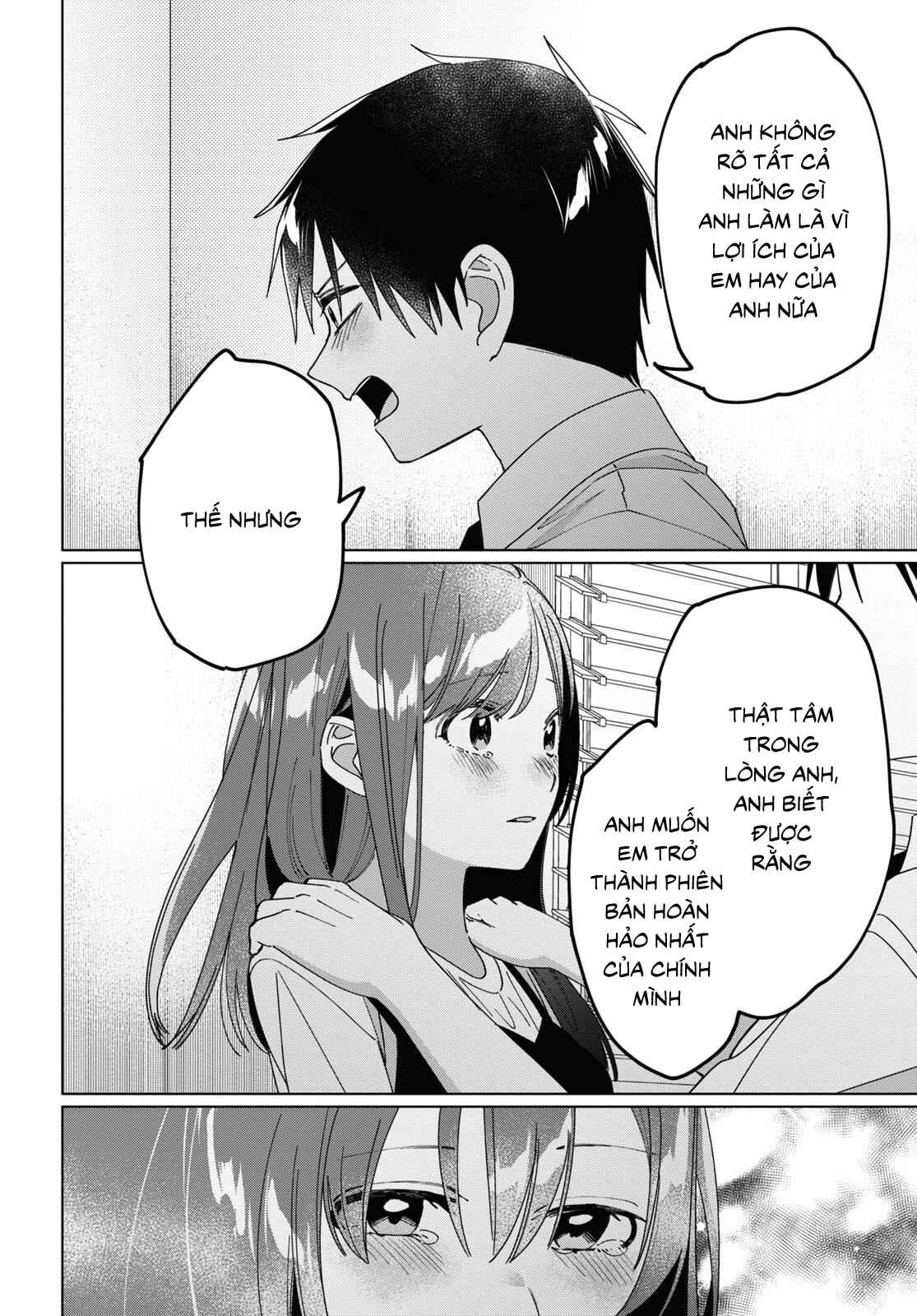 Hige o Soru. Soshite Joshikousei o Hirou. Chapter 23 - Page 18