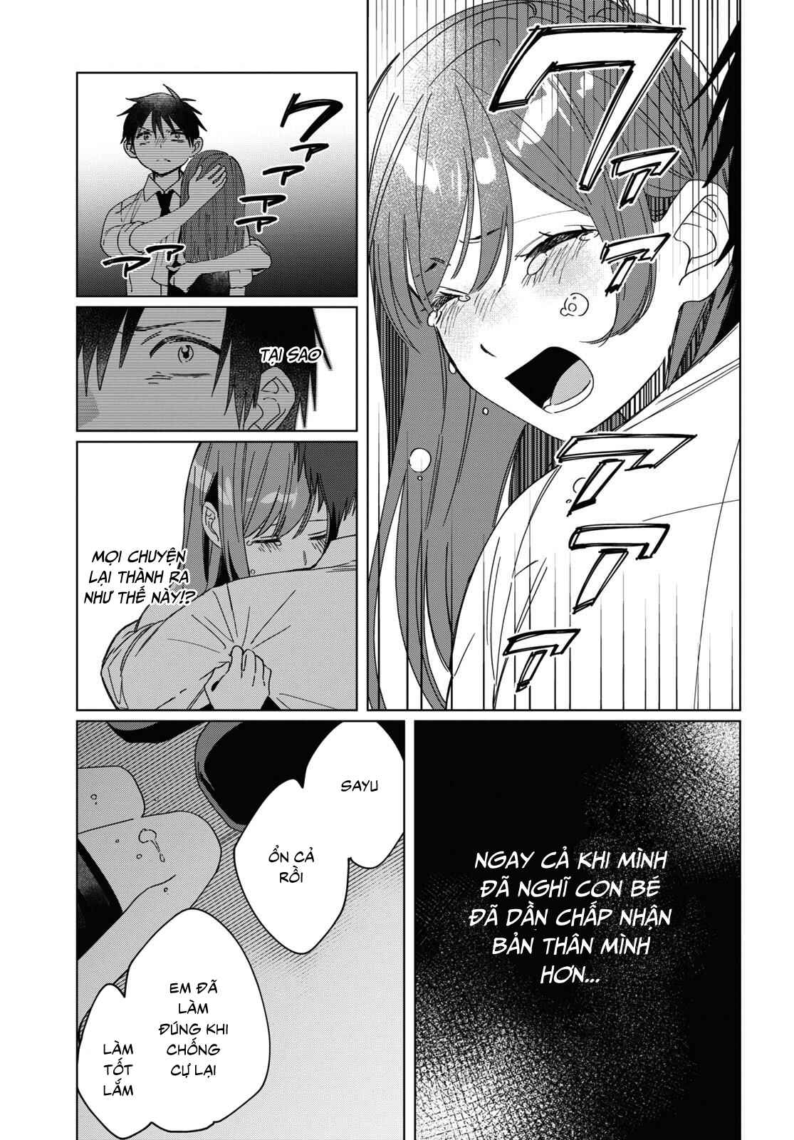 Hige o Soru. Soshite Joshikousei o Hirou. Chapter 23 - Page 9