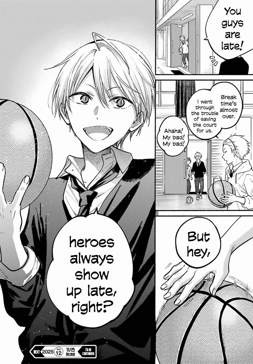 Tonari no Neko to Koi Shirazu Chapter 28 - Page 27