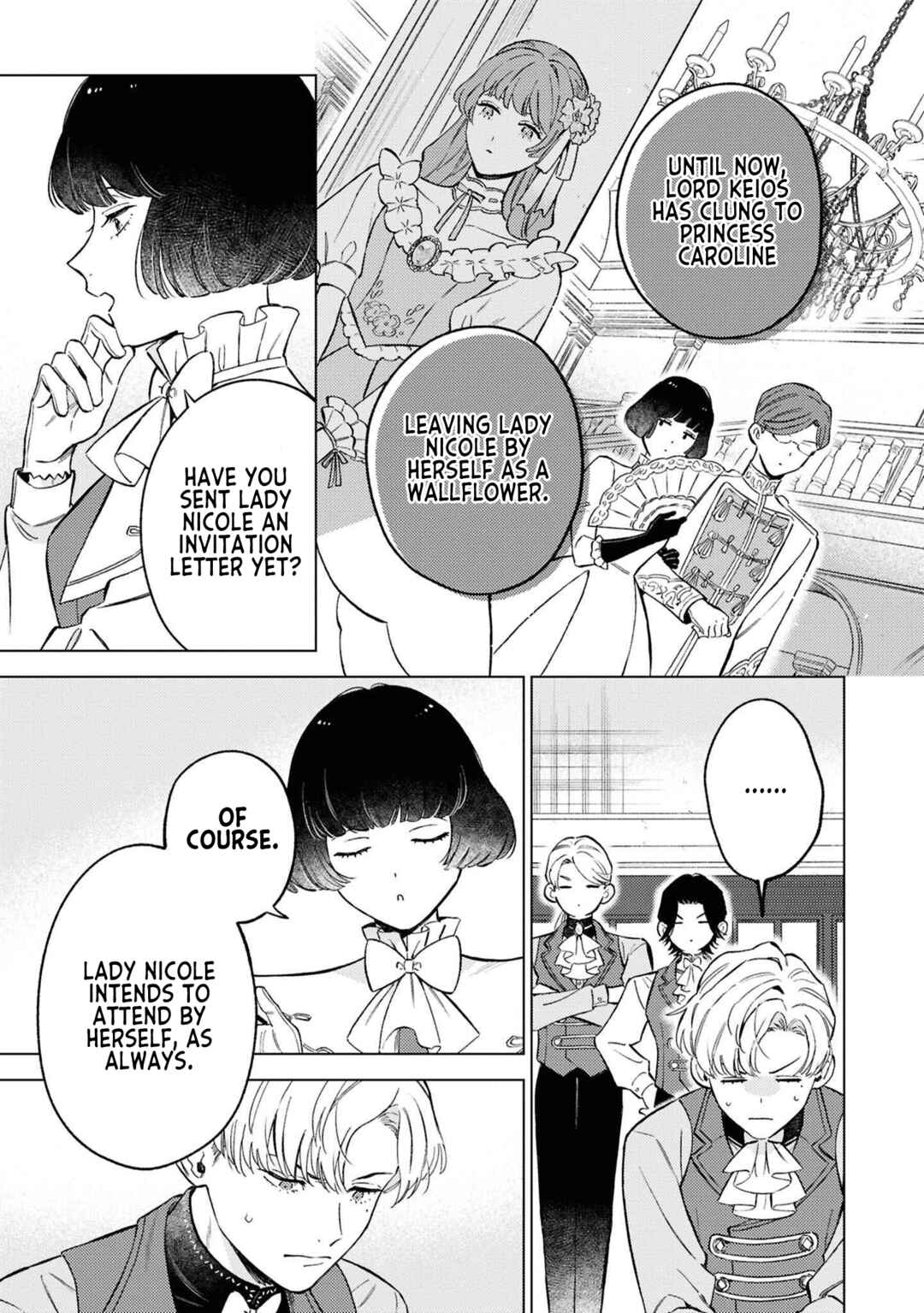 Ohitorisama ni wa Naremashita node.: Kon'yakusha Houchi-chuu! Chapter 7 - Page 11