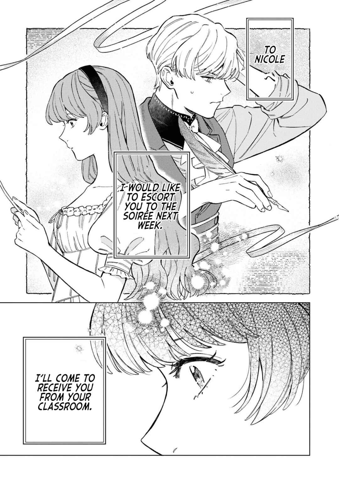 Ohitorisama ni wa Naremashita node.: Kon'yakusha Houchi-chuu! Chapter 7 - Page 15