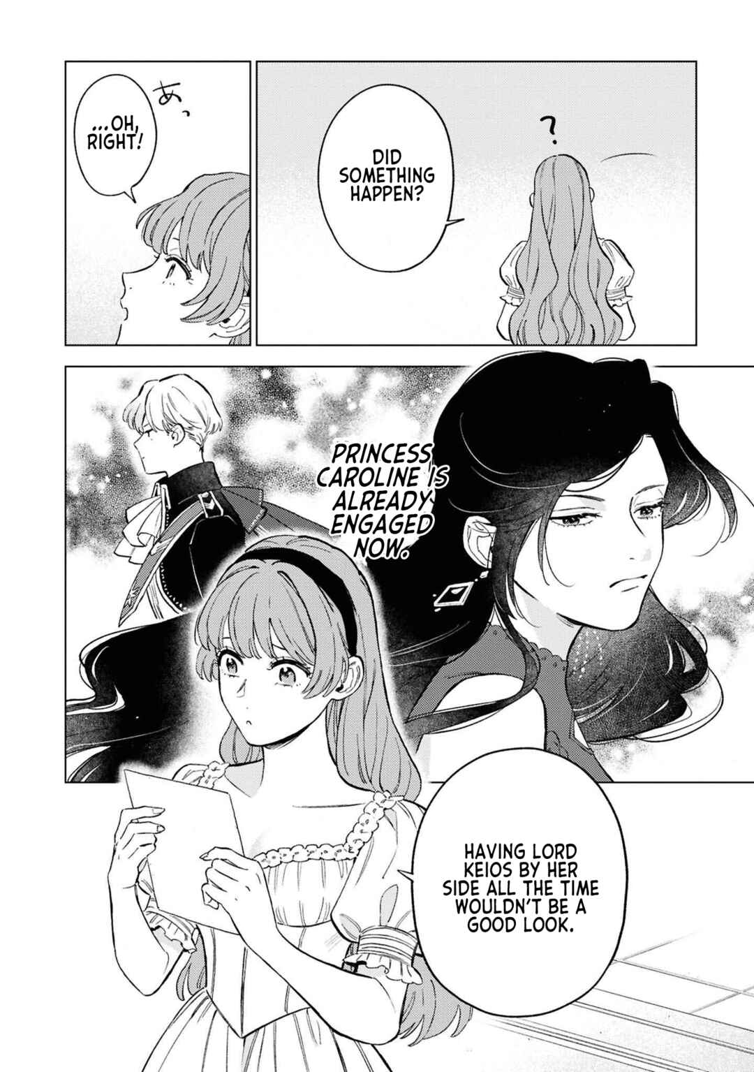 Ohitorisama ni wa Naremashita node.: Kon'yakusha Houchi-chuu! Chapter 7 - Page 16