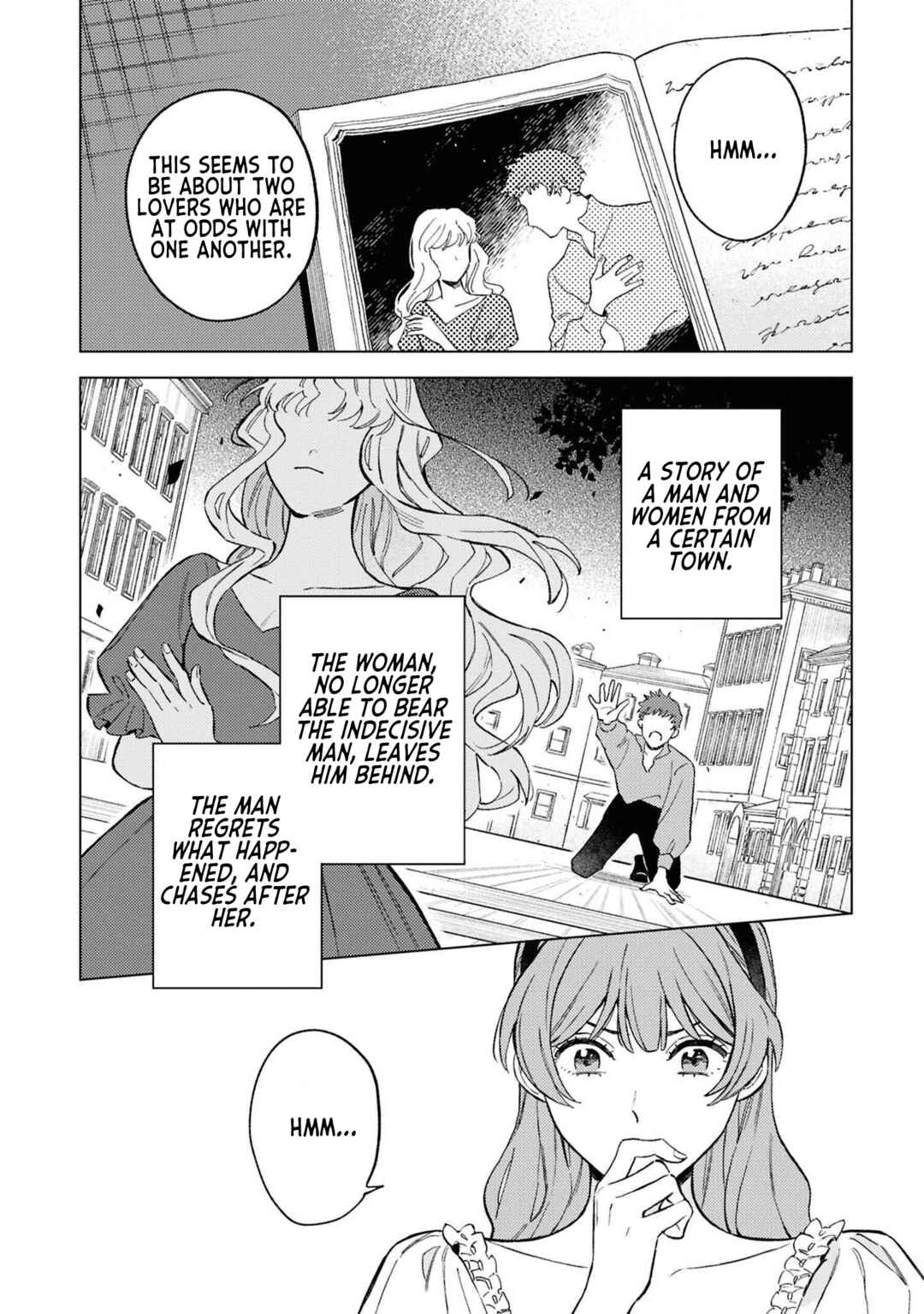 Ohitorisama ni wa Naremashita node.: Kon'yakusha Houchi-chuu! Chapter 7 - Page 18