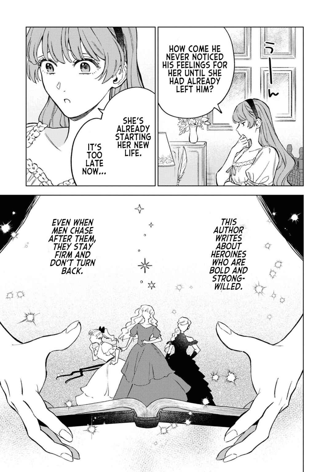 Ohitorisama ni wa Naremashita node.: Kon'yakusha Houchi-chuu! Chapter 7 - Page 19