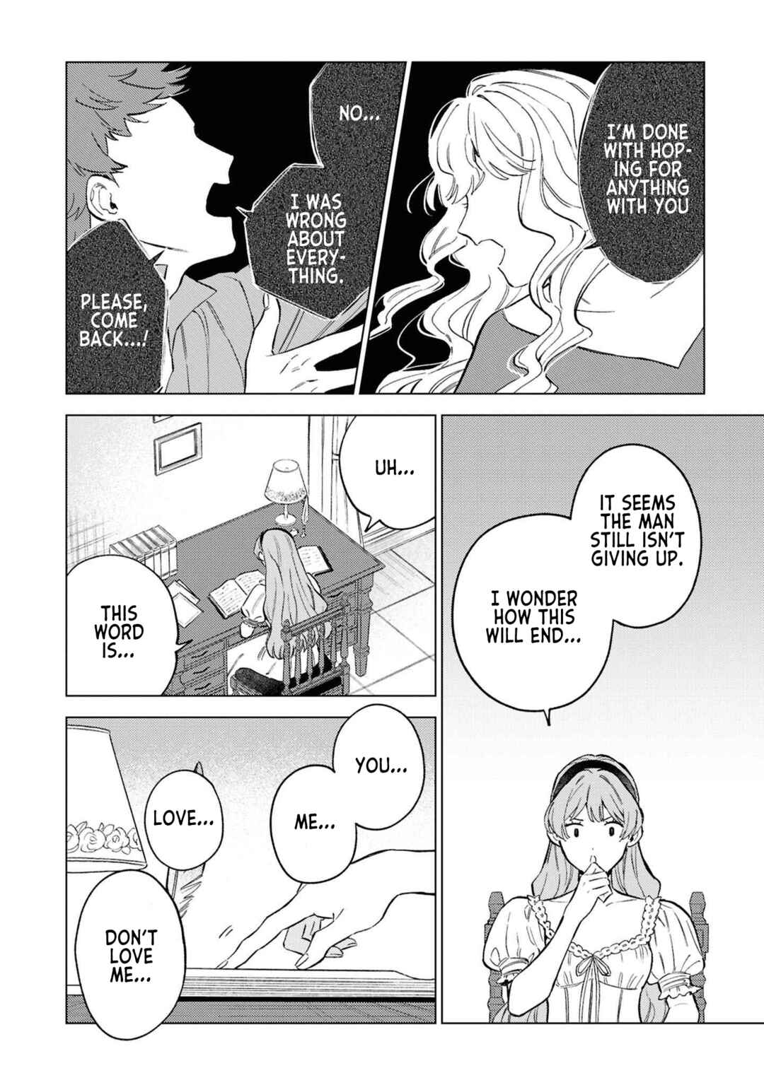 Ohitorisama ni wa Naremashita node.: Kon'yakusha Houchi-chuu! Chapter 7 - Page 20