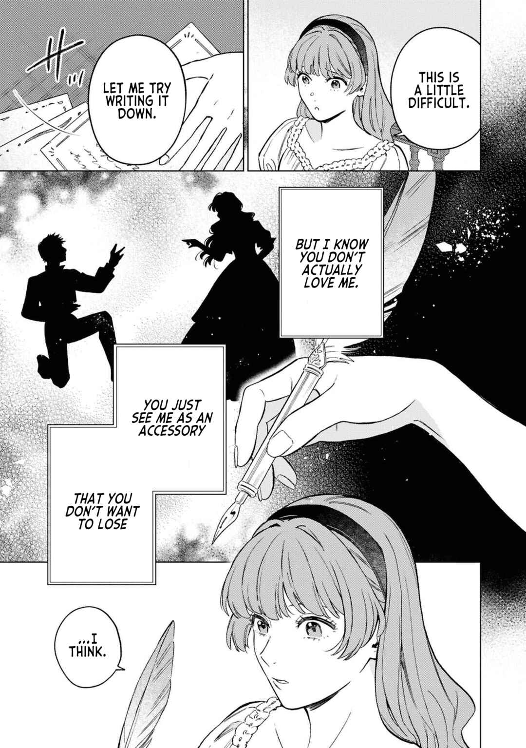 Ohitorisama ni wa Naremashita node.: Kon'yakusha Houchi-chuu! Chapter 7 - Page 21