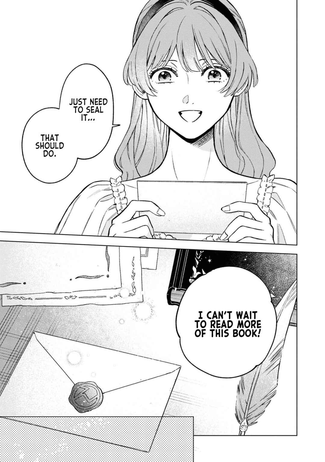 Ohitorisama ni wa Naremashita node.: Kon'yakusha Houchi-chuu! Chapter 7 - Page 23