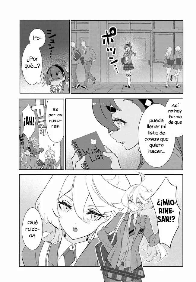 Kidou Senshi Gundam: Suisei no Majo - Seishun Frontier Chapter 2 - Page 10