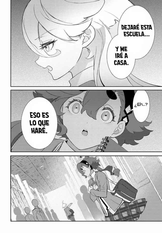 Kidou Senshi Gundam: Suisei no Majo - Seishun Frontier Chapter 2 - Page 19