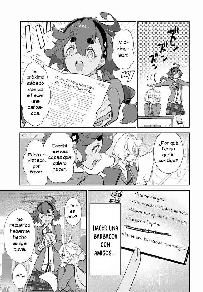 Kidou Senshi Gundam: Suisei no Majo - Seishun Frontier Chapter 2 - Page 22