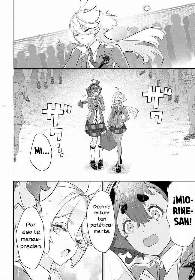 Kidou Senshi Gundam: Suisei no Majo - Seishun Frontier Chapter 2 - Page 29