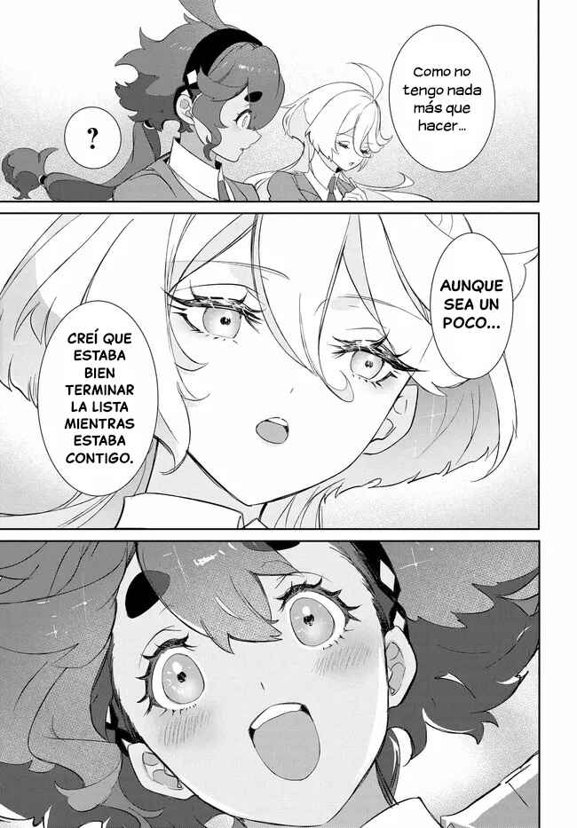 Kidou Senshi Gundam: Suisei no Majo - Seishun Frontier Chapter 2 - Page 34