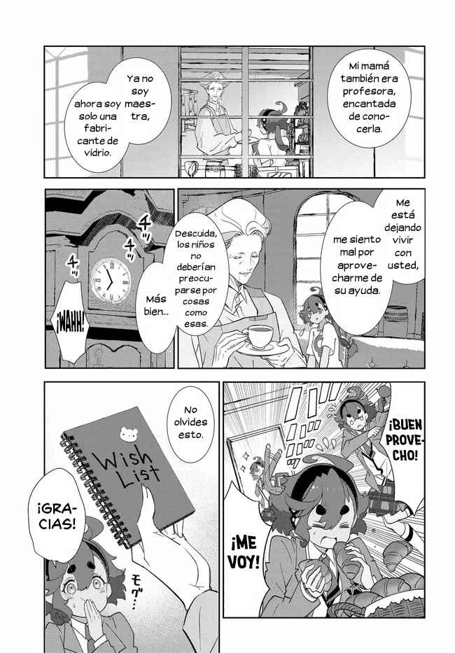 Kidou Senshi Gundam: Suisei no Majo - Seishun Frontier Chapter 2 - Page 4