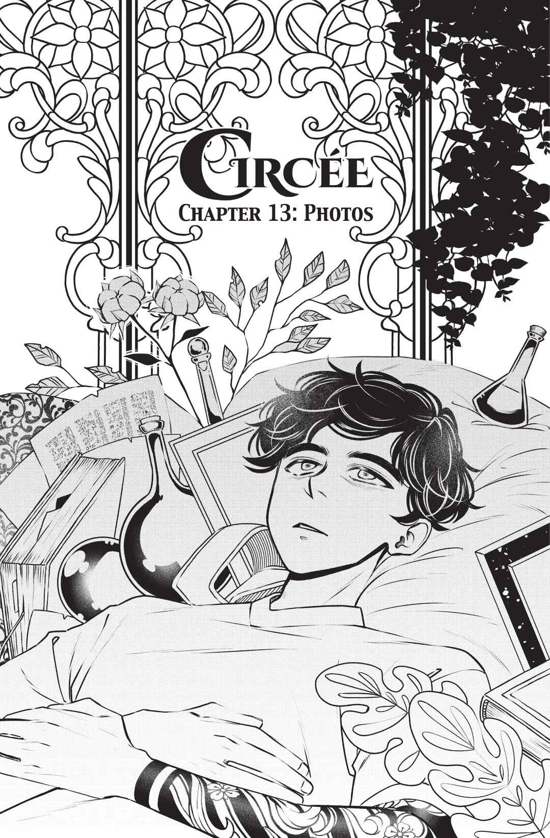 Circée Chapter 13 - Page 1