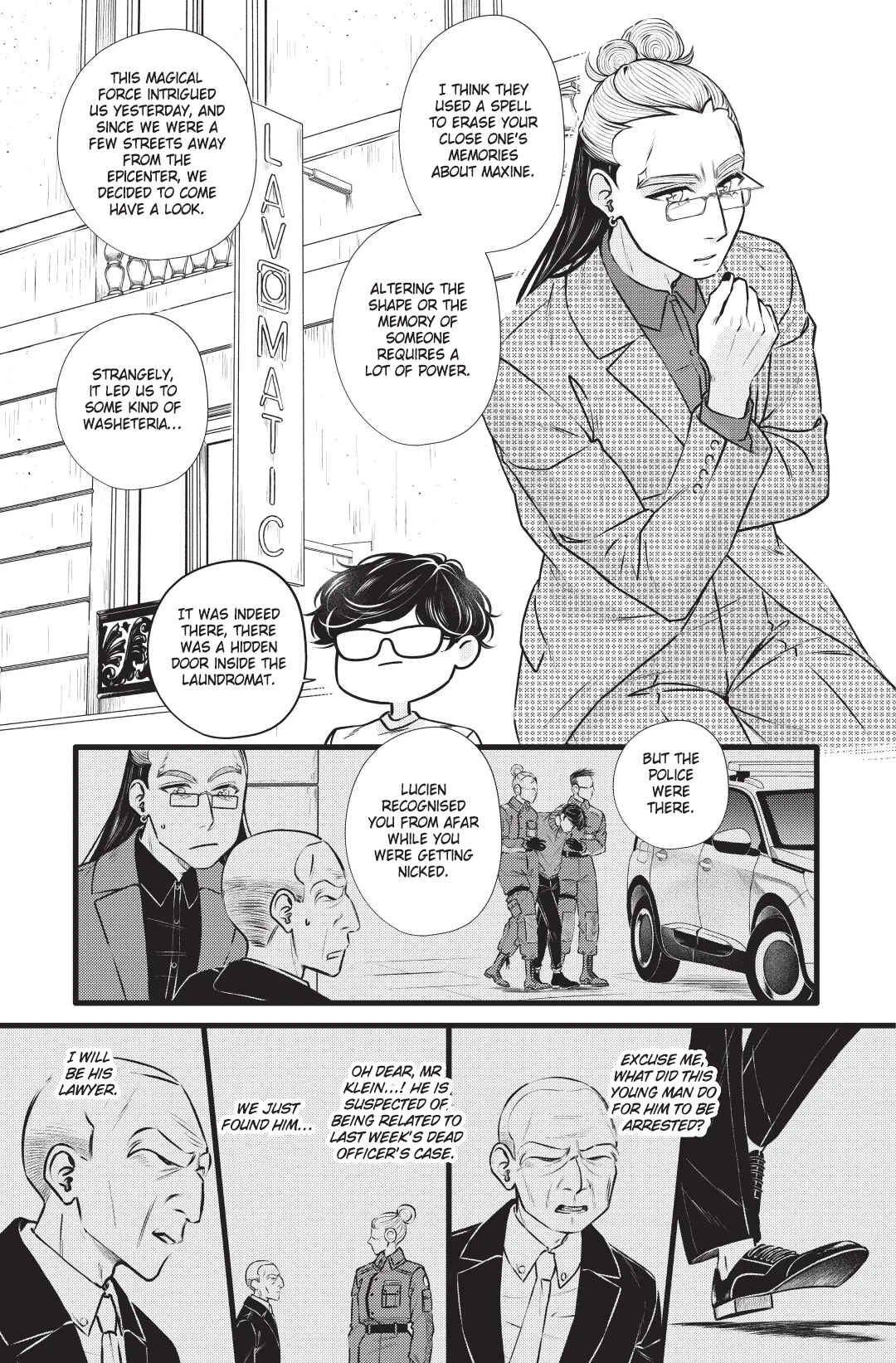 Circée Chapter 13 - Page 23