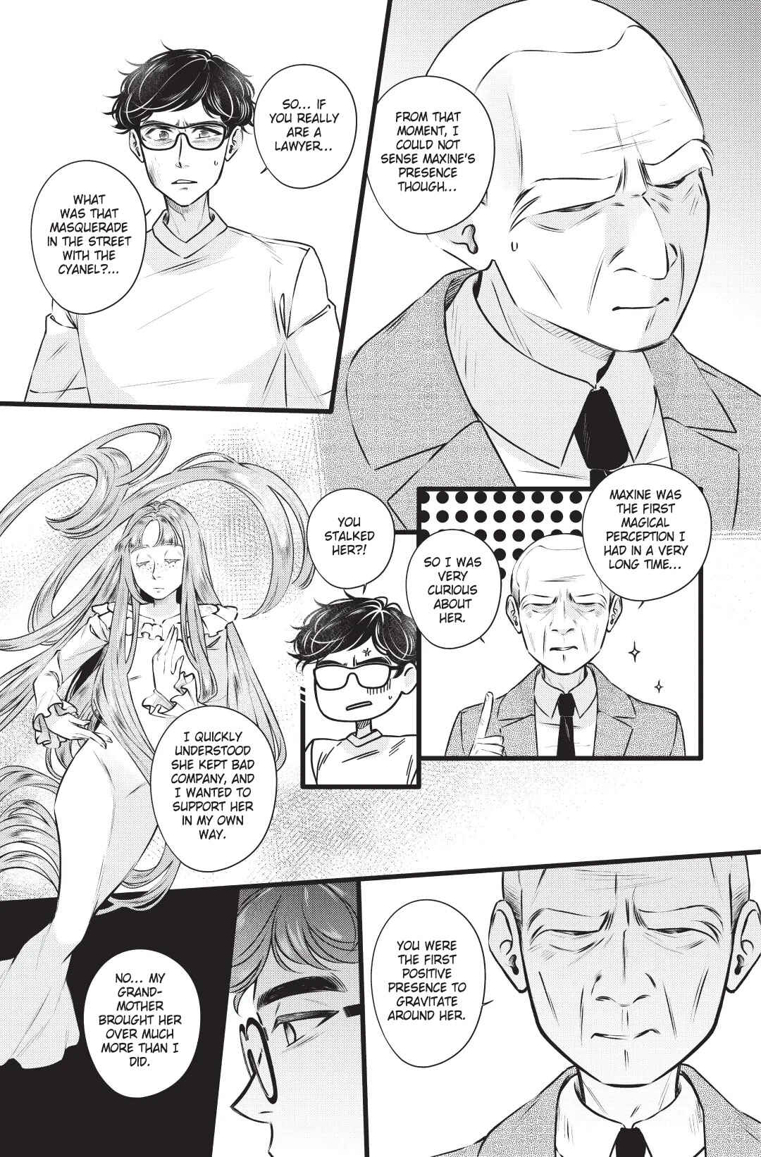Circée Chapter 13 - Page 24