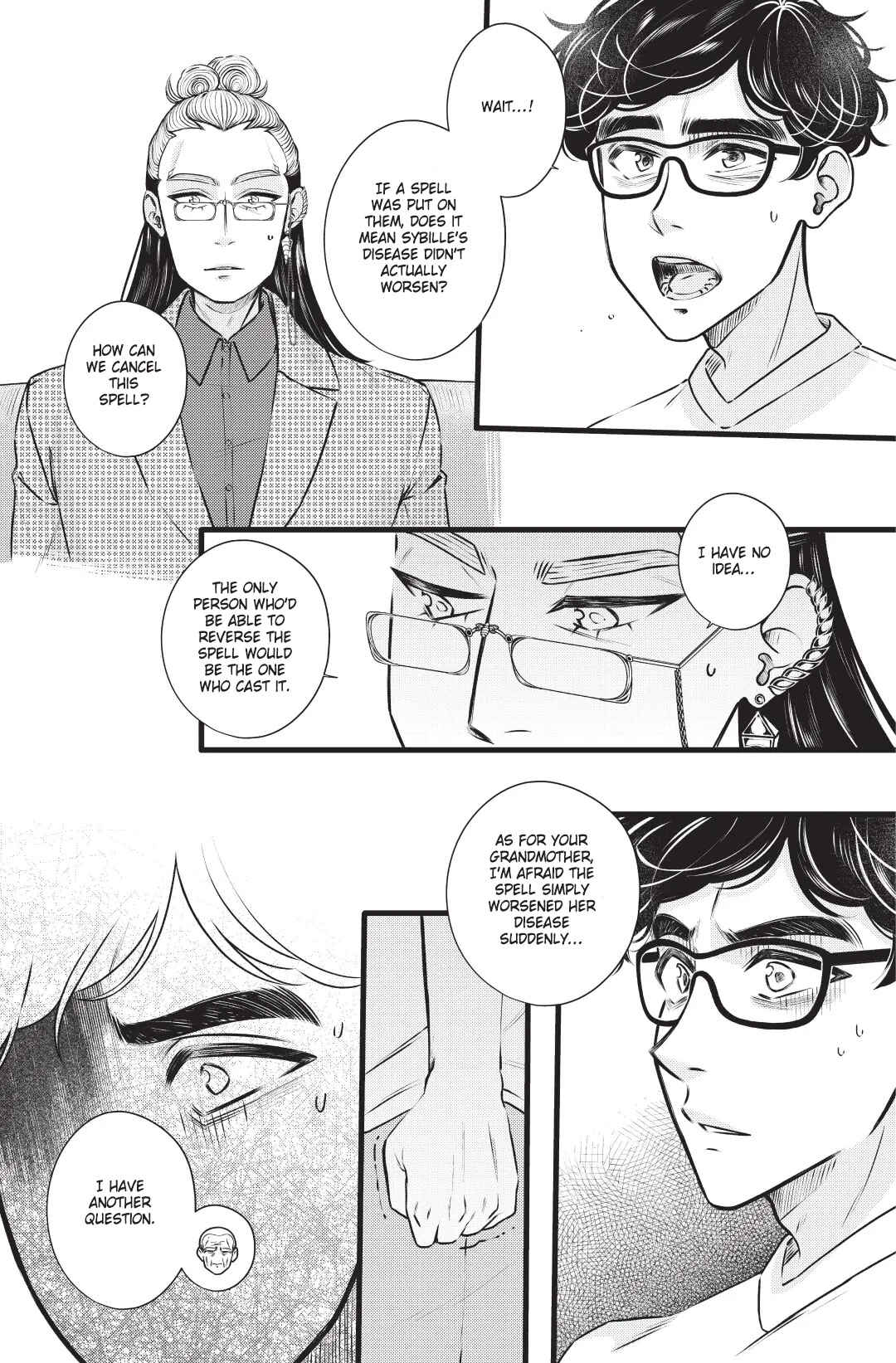 Circée Chapter 13 - Page 25