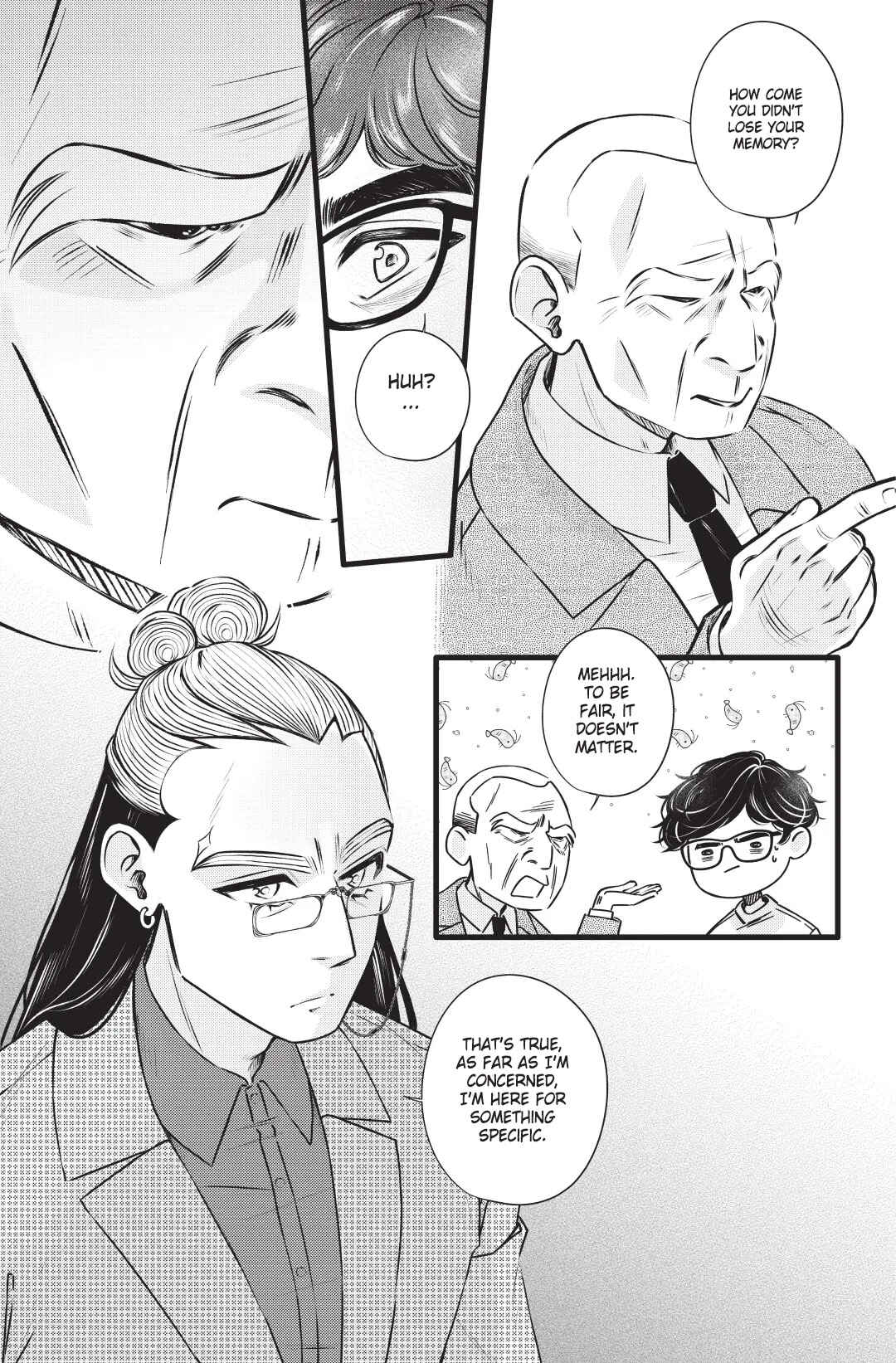 Circée Chapter 13 - Page 26