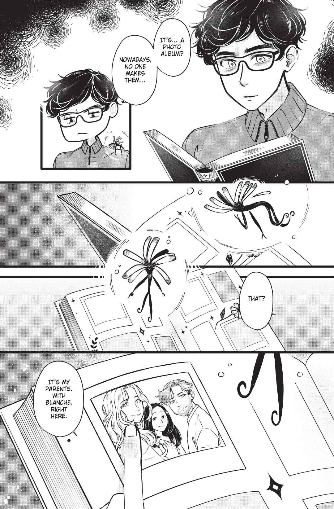 Circée Chapter 13 - Page 5