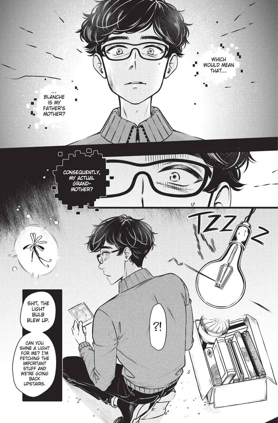 Circée Chapter 13 - Page 8