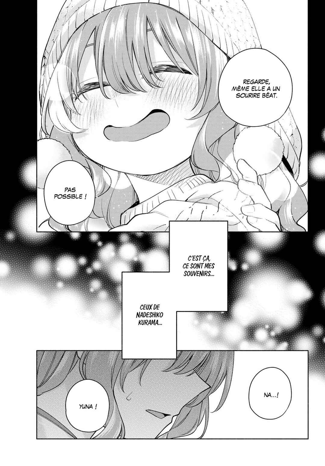 Amagami-san Chi no Enmusubi Chapter 164 - Page 13